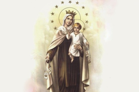 Comunidade Nossa Senhora do Carmo celebra 100 anos de fé e união neste domingo